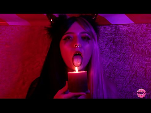 ❤️ Og'iz to'ldirish bilan Sexy Succubus dan Ehtirosli Blowjob ❤️ Slutsda bizda ❌️❤